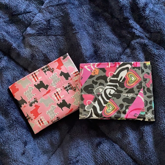 Duct Tape Wallets - Fully Functional, 7 pockets - Picture 8 of 8